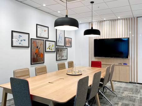 Regus Virtual Office in Auckland 21 Queen Street