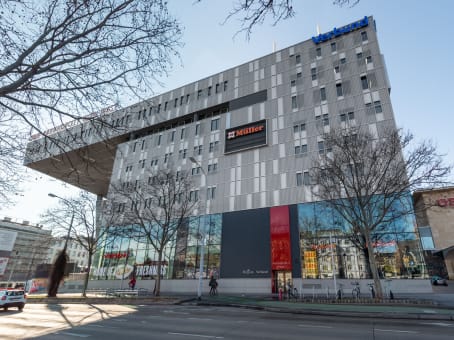 Regus Office Space, Vienna Westbahnhof