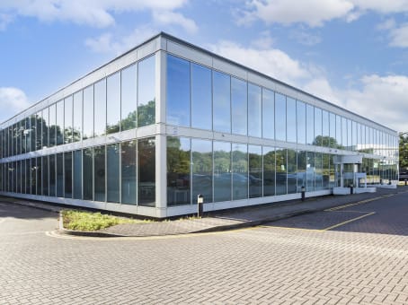 Regus Business Lounge in Swindon Windmill Hill Business Park