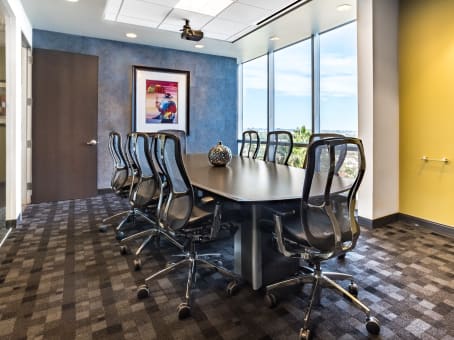 Regus Business Centre in California, W. Hollywood - Sunset Boulevard