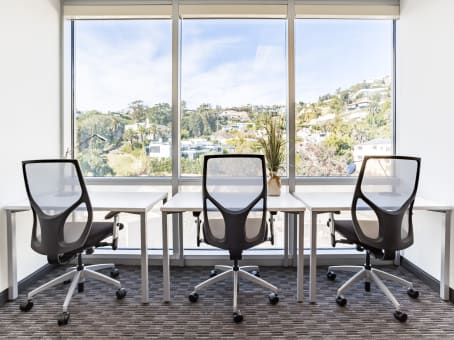 Regus Business Centre in California, W. Hollywood - Sunset Boulevard