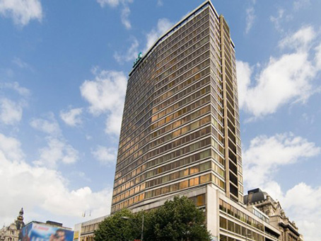 Regus Office Space, Antwerp Central Station