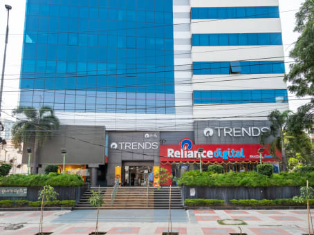 Regus office space Hyderabad