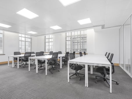 Regus Business Centre in London Lombard Street