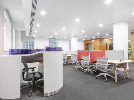Regus Office Space in London Lombard Street