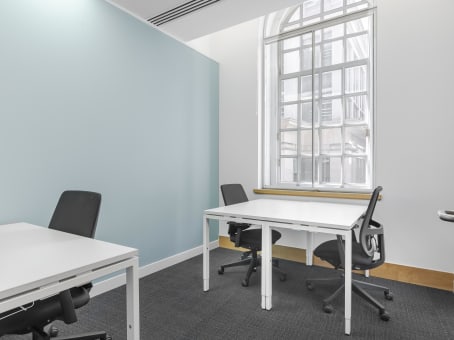 Regus Virtual Office in London Lombard Street