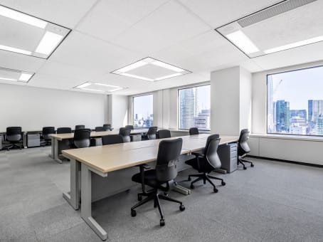 Regus Office Space in Tokyo Kamiyacho MT Building