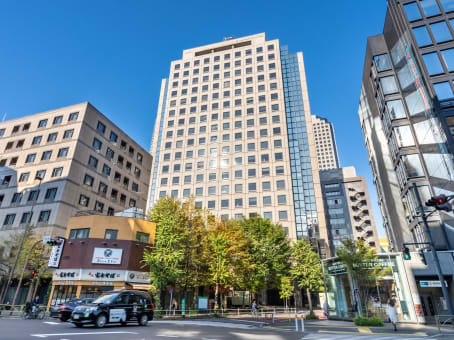 Regus Virtual Office, リージャス神谷町MTビルセンター