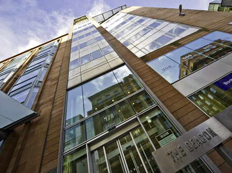 Regus Business Centre, Glasgow The Beacon 1st-6th Floor