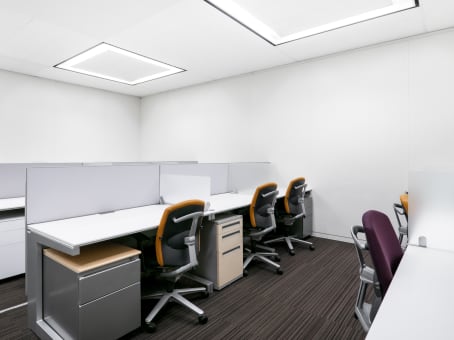 Regus Office Space in Tokyo Shinjuku Park Tower