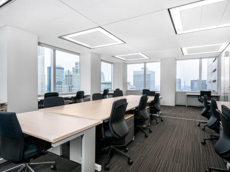 Regus Office Space in Tokyo Shinjuku Park Tower