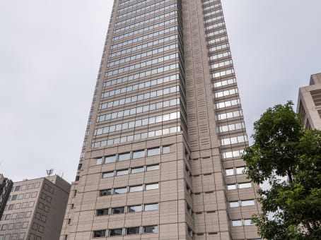 Regus Virtual Office, リージャス新宿パークタワーセンター