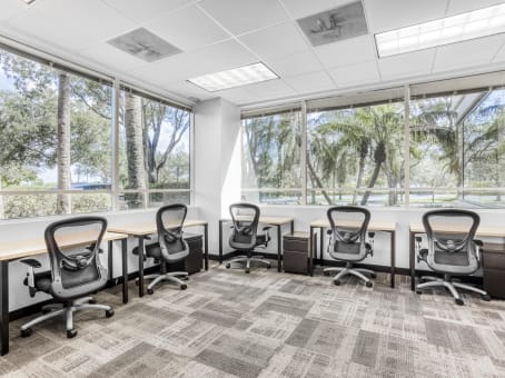 Regus Business Centre in Florida, Miramar - Huntington Square III