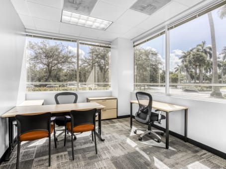 Regus Business Centre in Florida, Miramar - Huntington Square III