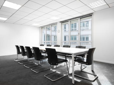 Regus Office Space in Paris, Bourse