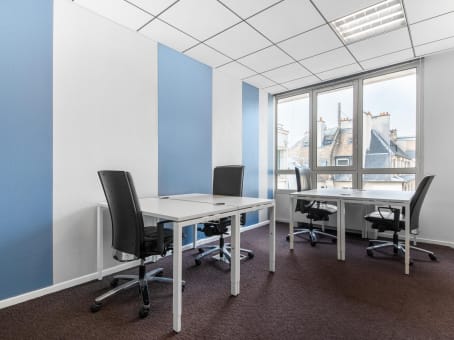 Regus Office Space in Paris, Bourse