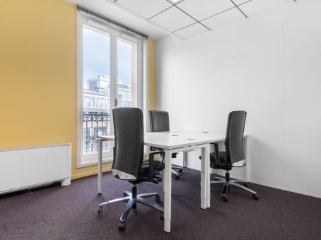 Regus Office Space in Paris, Bourse