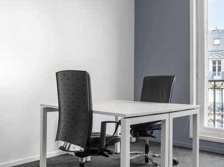 Regus Office Space in Paris, Bourse
