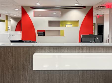 Meeting Rooms in Mt Airy Interchange Regus UK