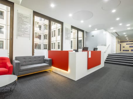 Regus Day Office in London Covent Garden