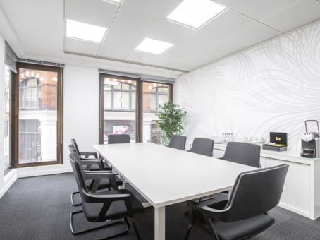 Regus Meeting Room in London Covent Garden