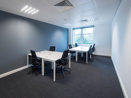 Regus Business Centre in Manchester Cheadle