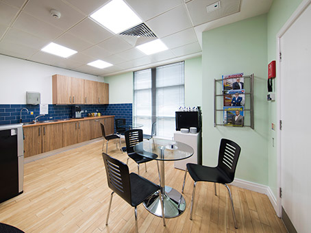 Regus Business Centre in Manchester Cheadle