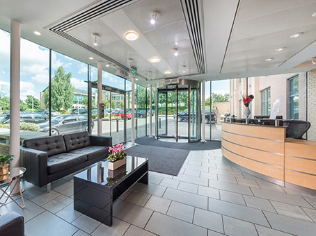 Regus Office Space in Manchester Cheadle