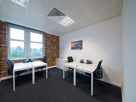 Regus Office Space in Manchester Cheadle