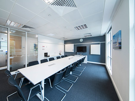 Regus Office Space in Manchester Cheadle