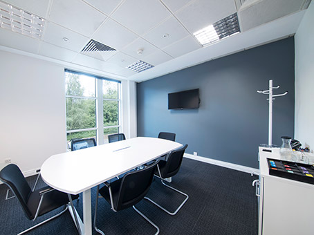 Regus Virtual Office in Manchester Cheadle