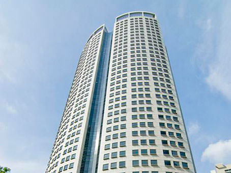 Regus Meeting Room, Singapore Centennial Tower
