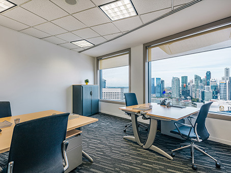 Regus Office Space in Singapore Centennial Tower