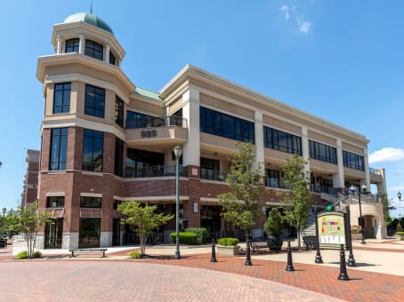 New Jersey, Cherry Hill - Towne Place at Garden State Park