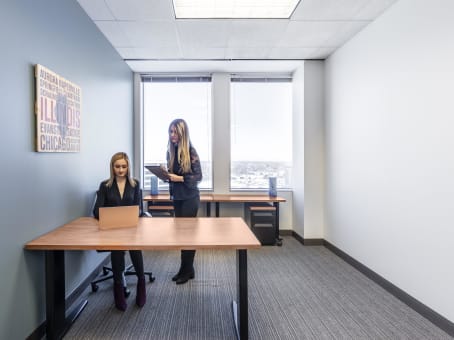 Regus Office Space in Illinois, Chicago - O
