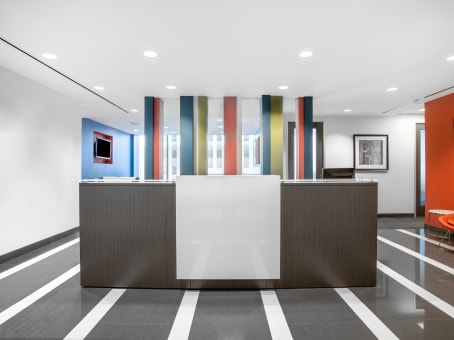 Regus Business Centre in California, Los Angeles - Oppenheimer Tower