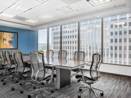 Regus Business Centre in California, Los Angeles - Oppenheimer Tower