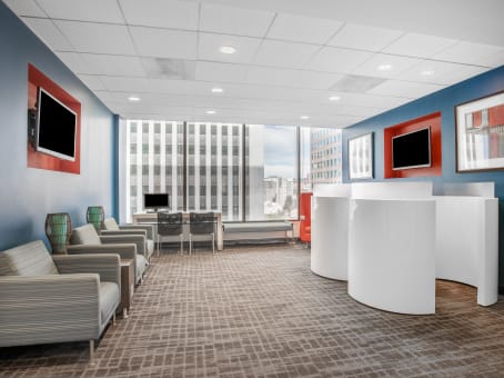 Regus Business Centre in California, Los Angeles - Oppenheimer Tower