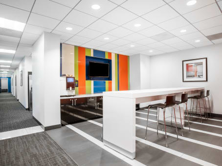 Regus Business Centre in California, Los Angeles - Oppenheimer Tower