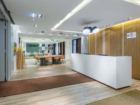 Regus Virtual Office in Warsaw Financial Centre