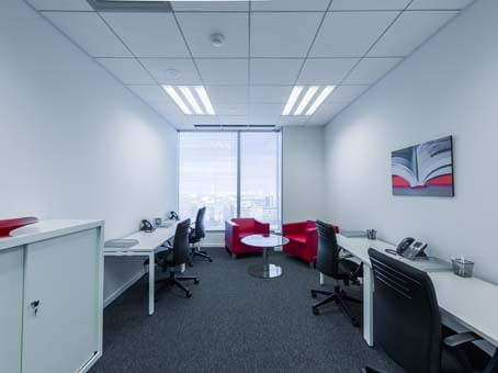 Regus Virtual Office in Warsaw Financial Centre