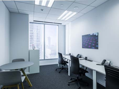 Regus Virtual Office in Warsaw Financial Centre