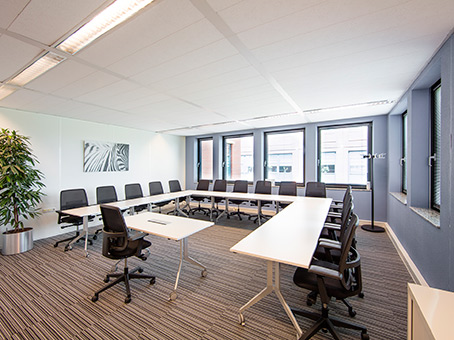Regus Business Centre in Rotterdam Brainpark