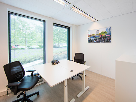 Regus Business Centre in Rotterdam Brainpark
