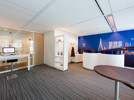 Regus Office Space in Rotterdam Brainpark