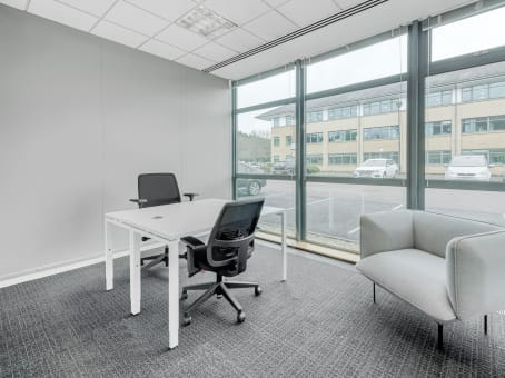 Regus Office Space in Camberley Frimley Rd