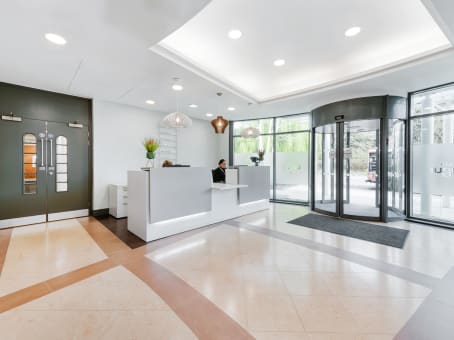 Regus Office Space in Camberley Frimley Rd