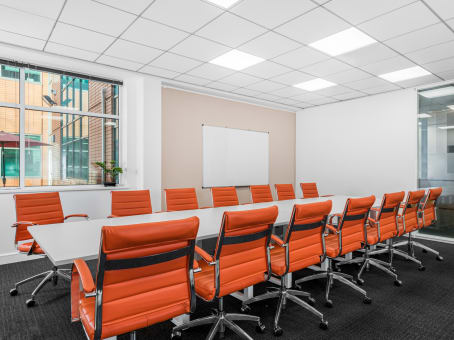 Regus Business Centre in Leeds Thorpe Park