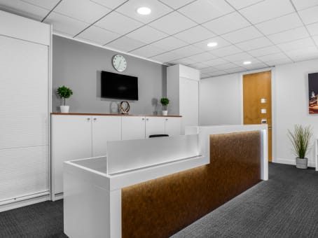 Regus Meeting Room in Leeds Thorpe Park
