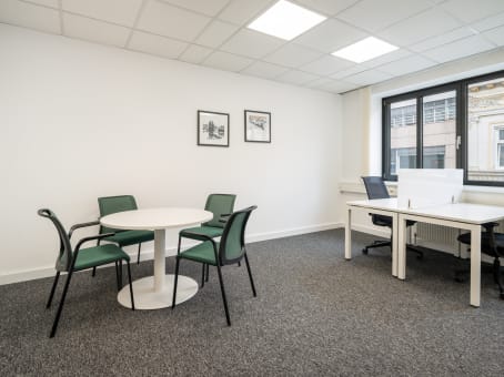 Regus Business Centre in Vienna Mariahilfer Strasse